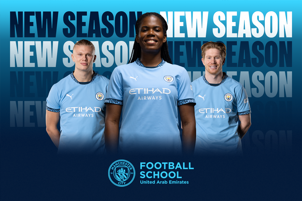 Players promoting the new season