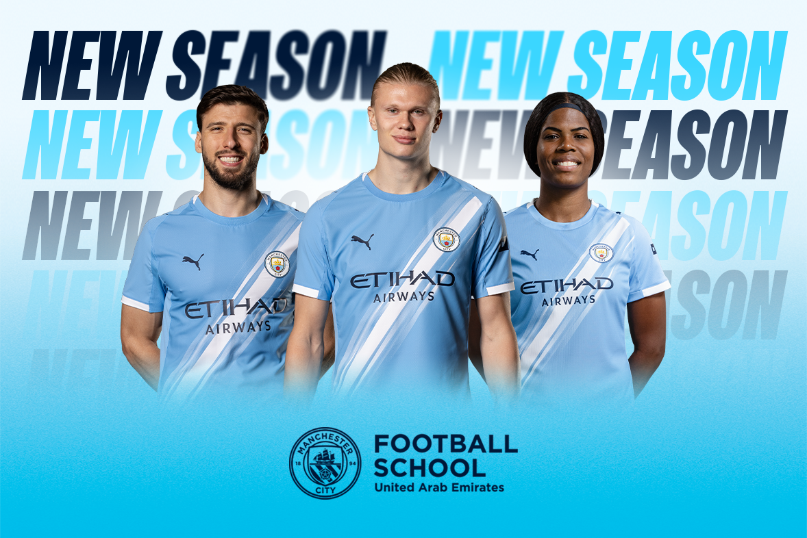 Players promoting the new season